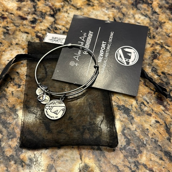 Alex and Ani Jewelry - ALEX AND ANI ❤️ NEWPORT ~ TRANQUIL ~ HISTORIC ~SCENIC BRACELET~ NWT